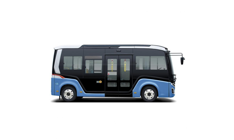 Автобус городской KING LONG PEV6