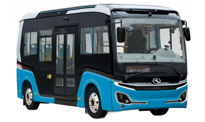 Автобус городской KING LONG PEV6
