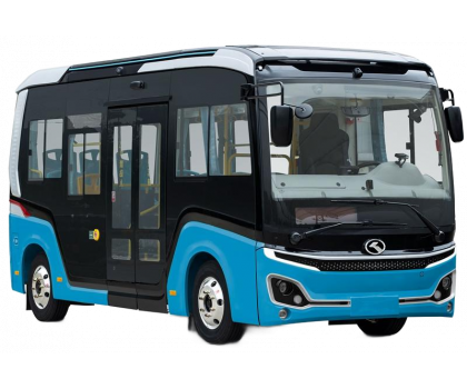 Автобус городской KING LONG PEV6