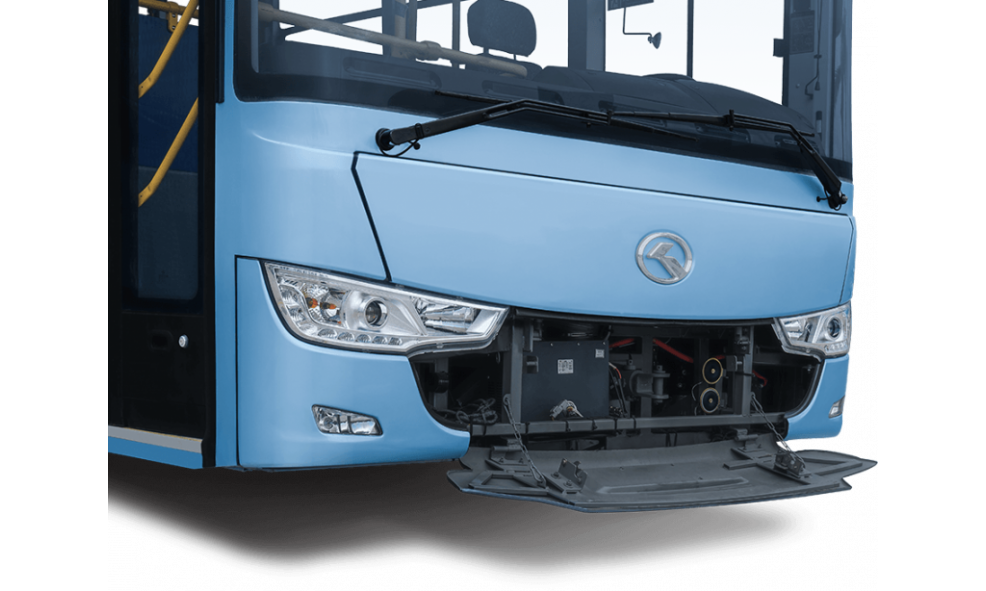 Автобус городской KING LONG XMQ6106GDIESEL,LOWENTRY