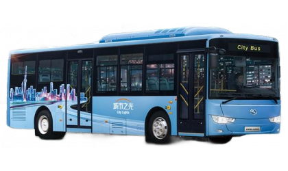 Автобус городской KING LONG XMQ6106GDIESEL,LOWENTRY