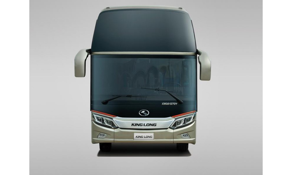 Автобус туристический KING LONG XMQ6127DYW01