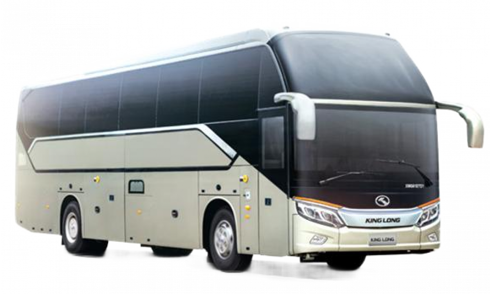 Автобус туристический KING LONG XMQ6127DYW01