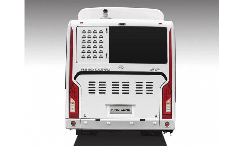 Автобус городской KING LONG XMQ6127JGWE
