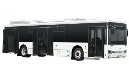 Автобус городской KING LONG XMQ6127JGWE