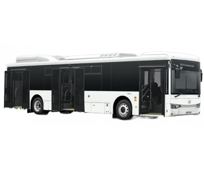 Автобус городской KING LONG XMQ6127JGWE
