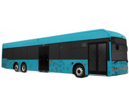 Автобус городской KING LONG XMQ6150AGWE