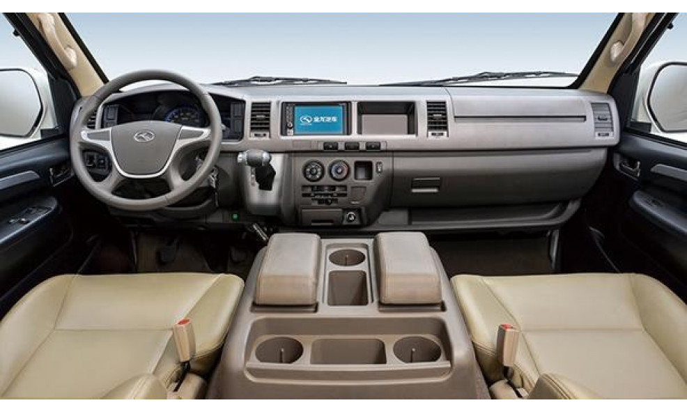 Микро-автобус KING LONG XMQ6552EV