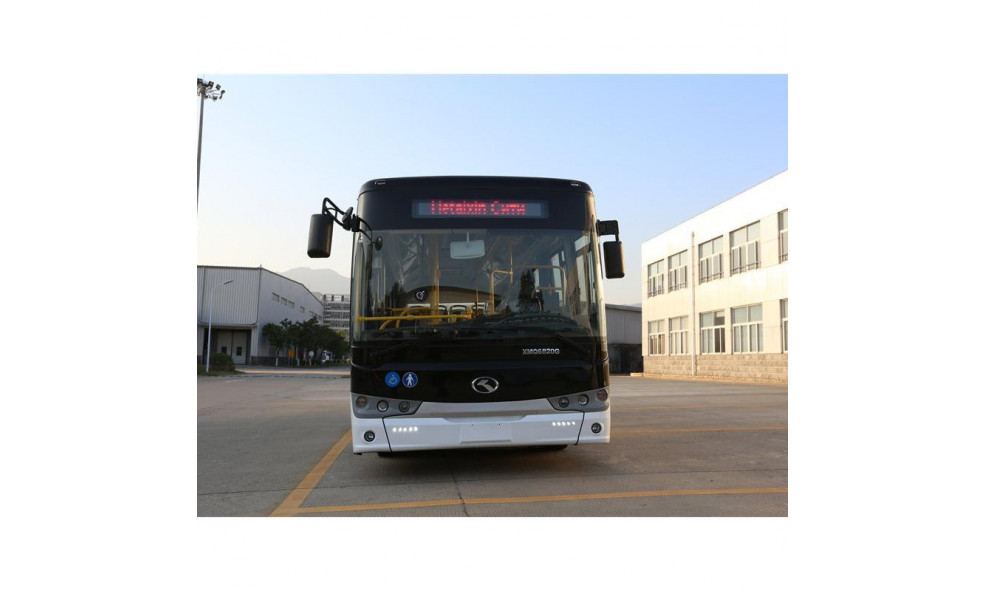 Автобус городской KING LONG XMQ6820GDIESEL,TWOSTEPS