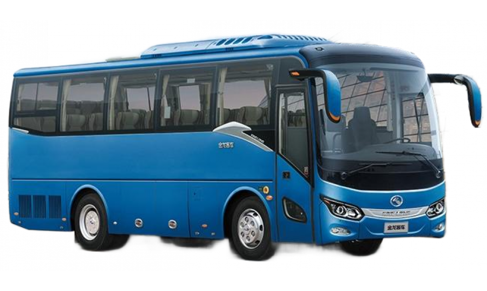 Автобус туристический KING LONG XMQ6821CY