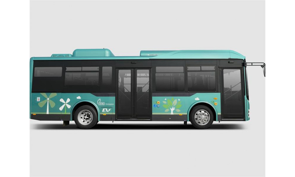 Автобус городской KING LONG XMQ6900BGWE