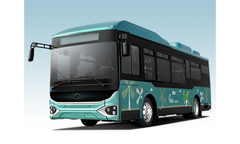 Автобус городской KING LONG XMQ6900BGWE