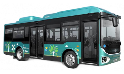 Автобус городской KING LONG XMQ6900BGWE