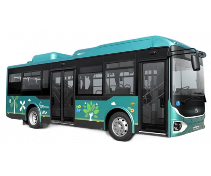 Автобус городской KING LONG XMQ6900BGWE