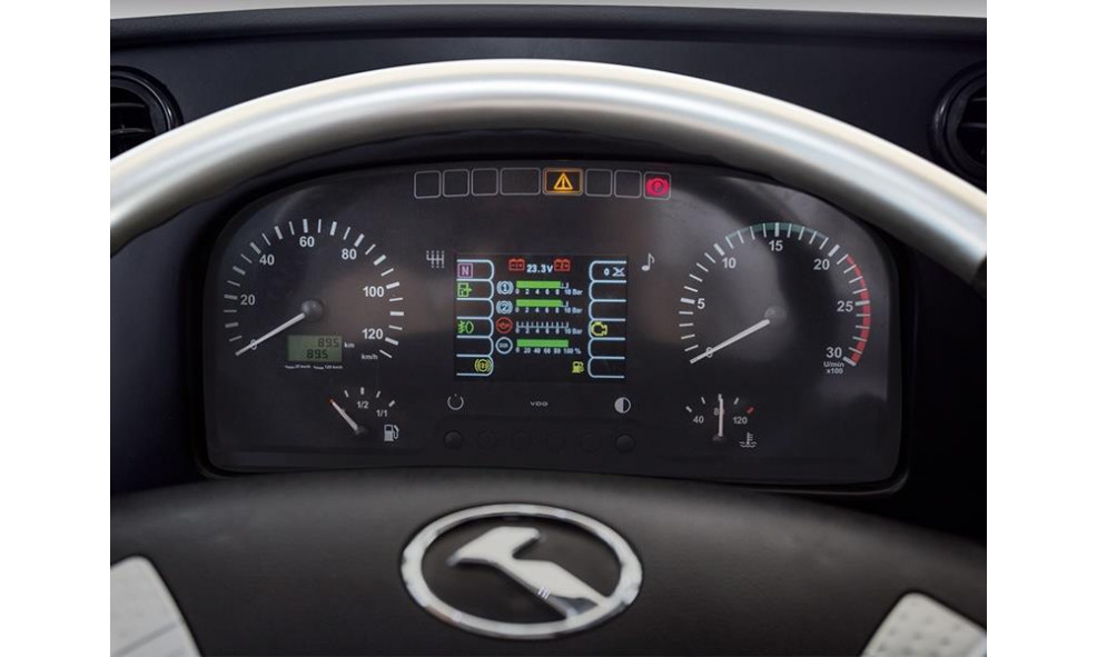 Автобус туристический KING LONG XMQ6900CYW