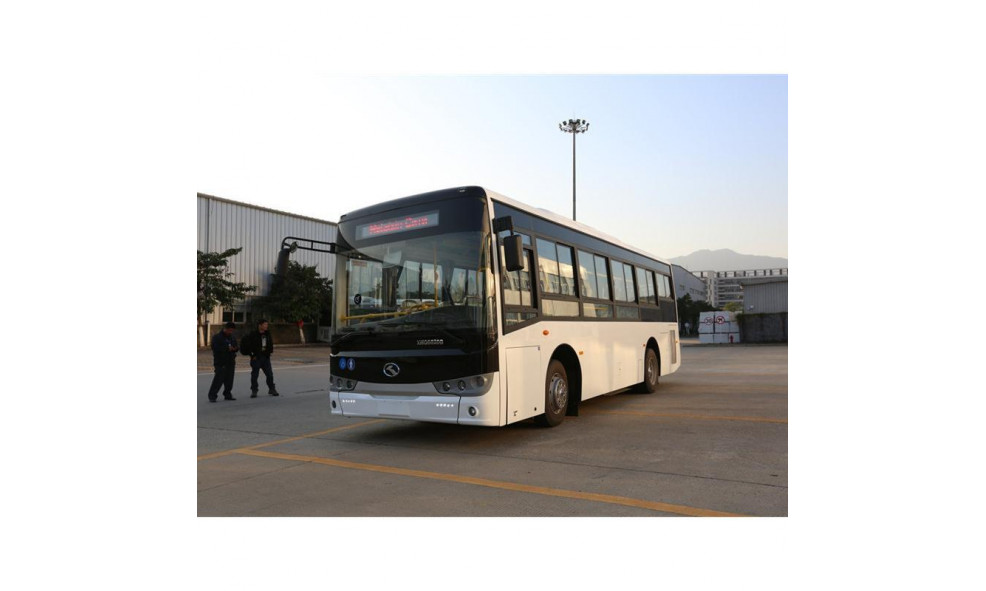 Автобус городской KING LONG XMQ6900GDIESEL,TWOSTEPS