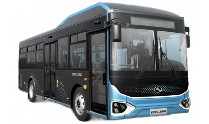 Автобус городской KING LONG XMQ6950CGWDIESEL;LOWENTRY
