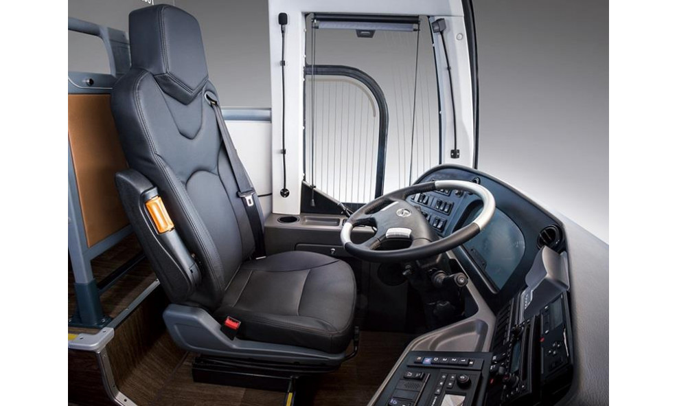 Автобус туристический KING LONG XMQ6996AYW