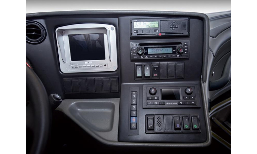 Автобус туристический KING LONG XMQ6996AYW