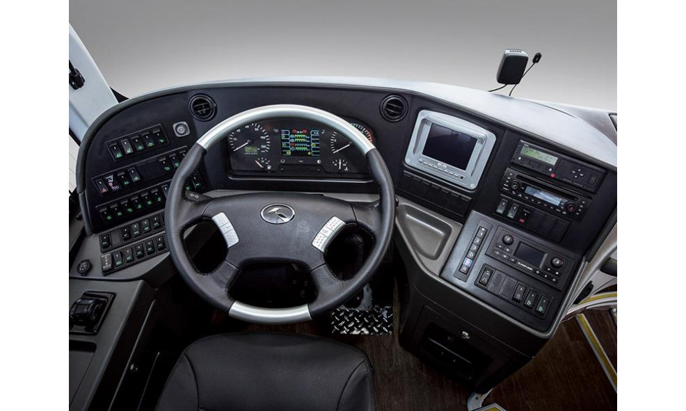 Автобус туристический KING LONG XMQ6996AYW