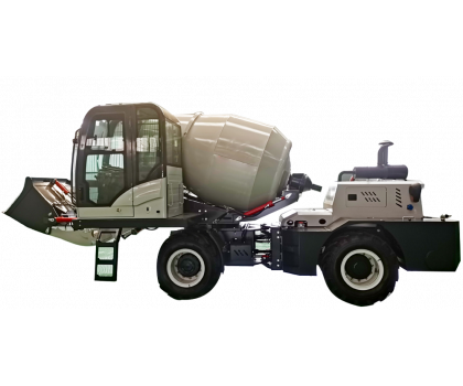 Бетоносмеситель с самозагрузкой LAIGONG H25