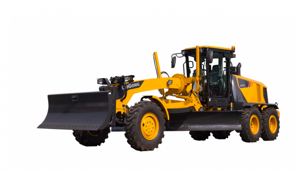 Автогрейдер LIUGONG 4215D