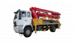 Автобетононасос LIUGONG CLG2432E-24M
