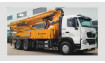 Автобетононасос LIUGONG CLG3853E-38M