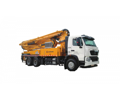 Автобетононасос LIUGONG CLG4753E-47M