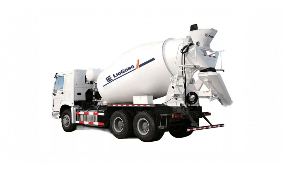 Автобетоносмеситель LIUGONG CLGTM309E