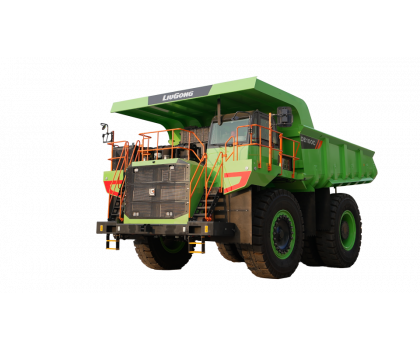 Самосвал карьерный LIUGONG DE100C