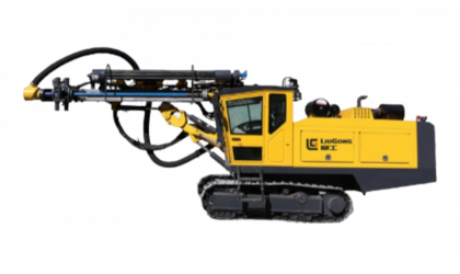 Буровая установка для колонкового бурения LIUGONG DH947A-A Буровая установка для колонкового бурения LIUGONG DH947A-A