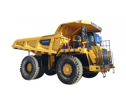 Самосвал карьерный LIUGONG DR50C