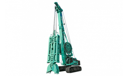 Экскаватор грейферный LIUGONG SG70 Экскаватор грейферный LIUGONG SG70