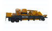 Мобильная установка дробления и сортировки LONGYANG MC69