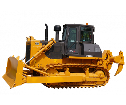 Бульдозер гусеничный LOVOL FD220