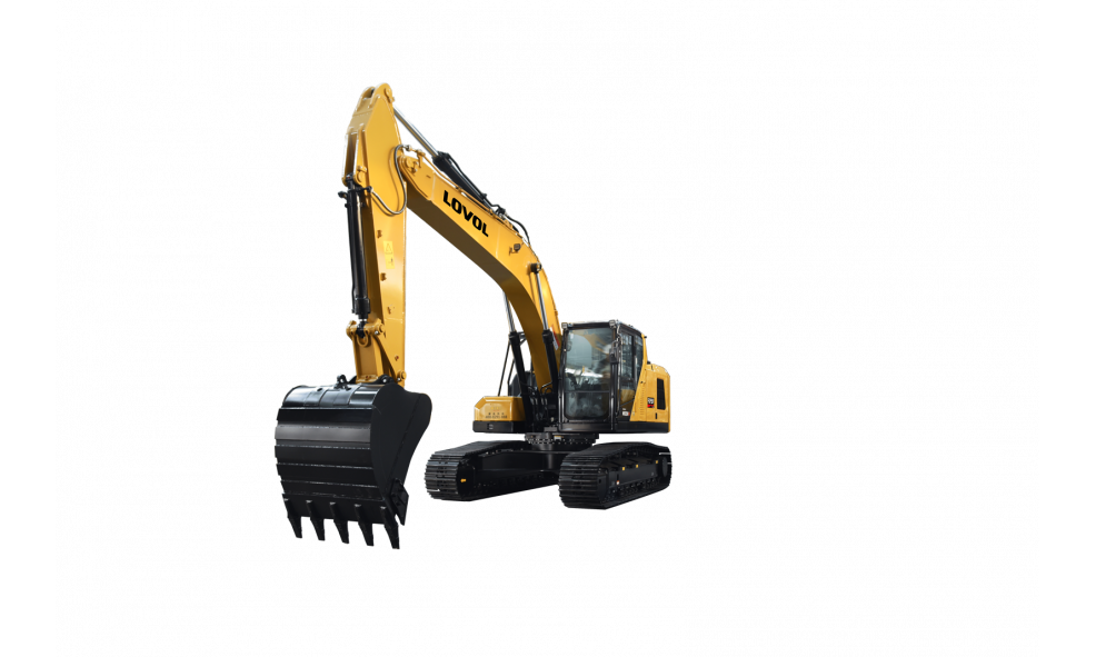 Экскаватор гусеничный LOVOL FR245F