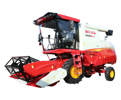 Колесный комбайн LOVOL GE90SPRO