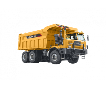 Самосвал карьерный LOVOL LT110