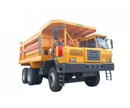 Самосвал карьерный LOVOL LT130