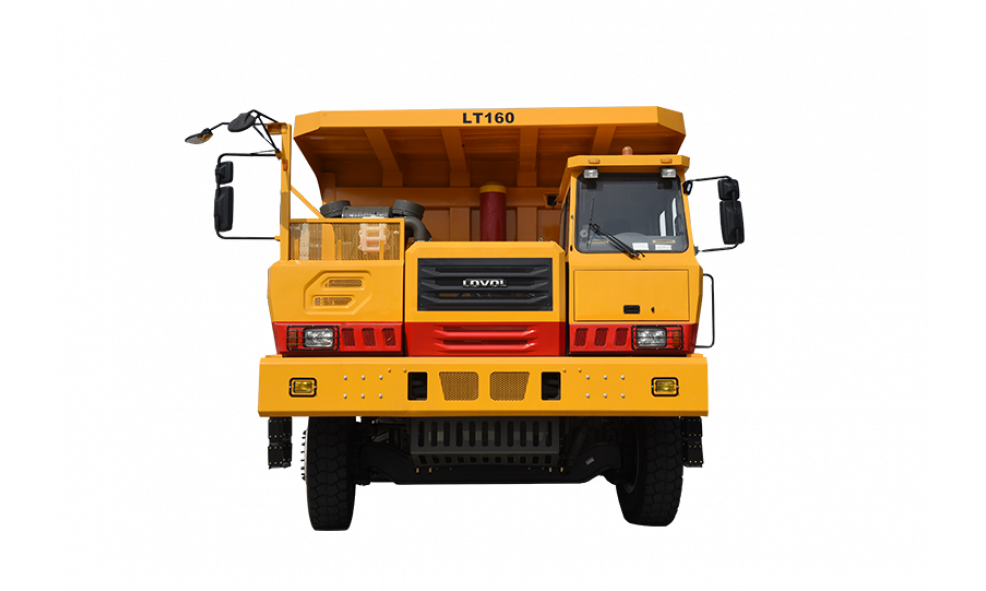 Самосвал карьерный LOVOL LT160