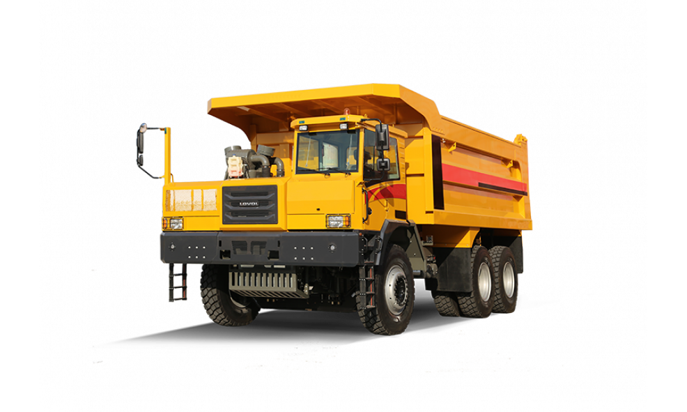 Самосвал карьерный LOVOL LT160