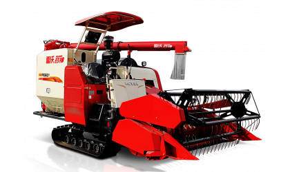 Гусеничный комбайн LOVOL RG60