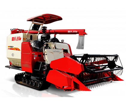 Гусеничный комбайн LOVOL RG60