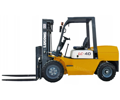 Вилочный погрузчик LUGONG LC-40