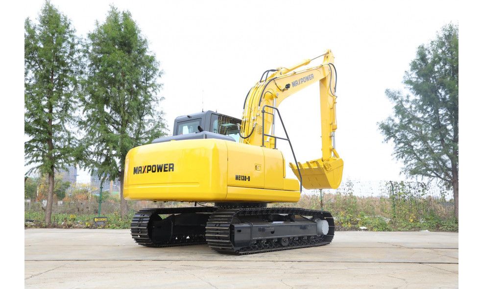 Экскаватор гусеничный MAXPOWER ME130