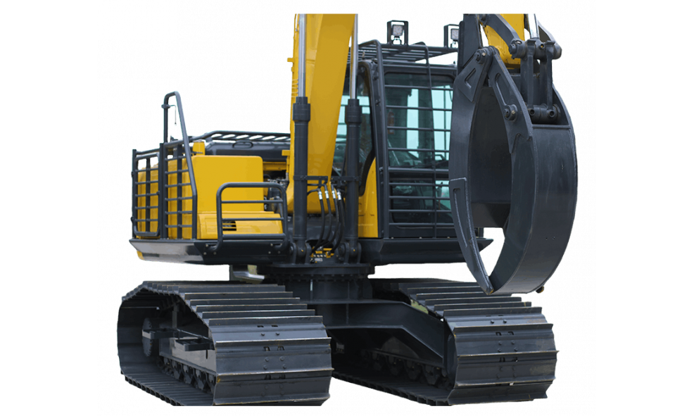 Экскаватор гусеничный MAXPOWER ME150-9F