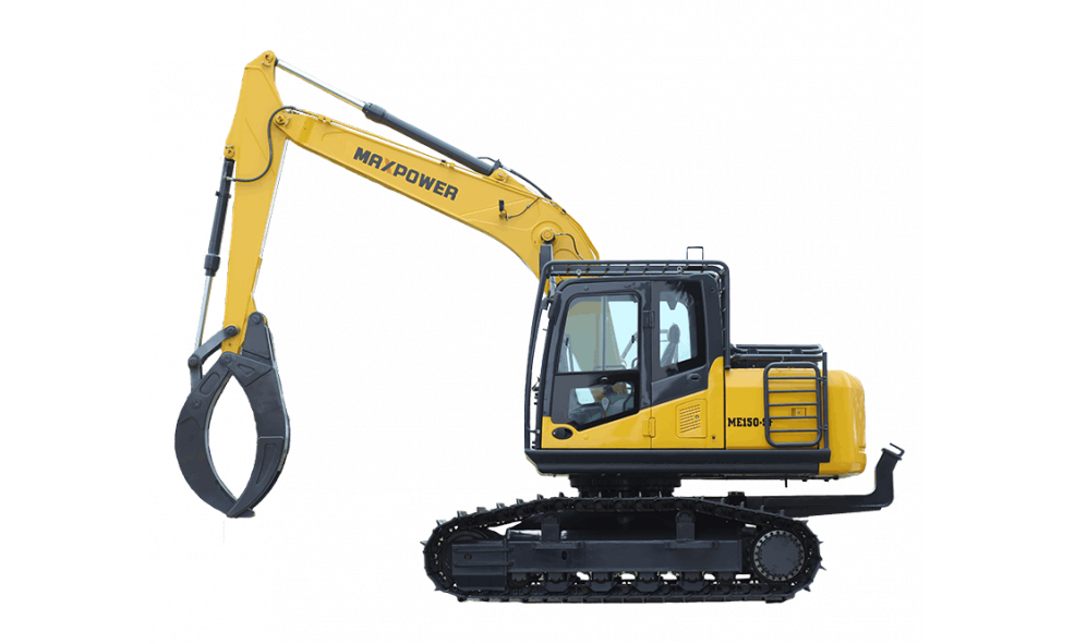 Экскаватор гусеничный MAXPOWER ME150-9F
