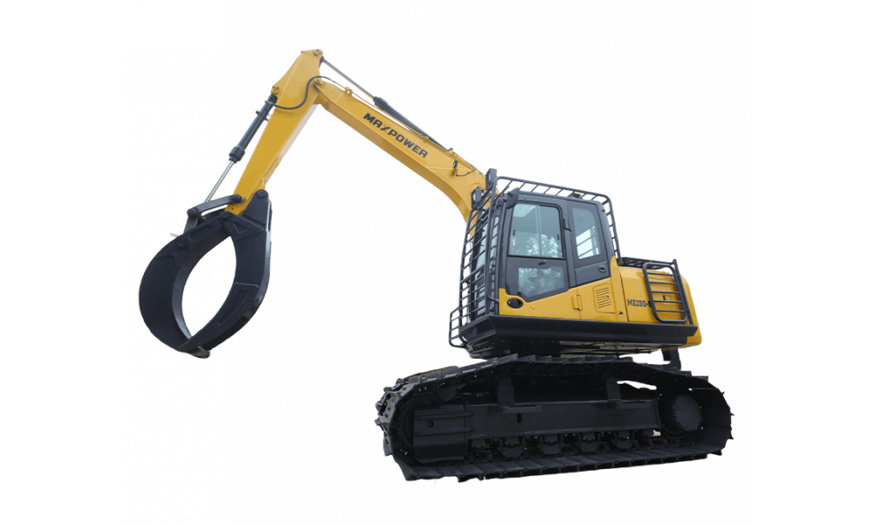Экскаватор гусеничный MAXPOWER ME150-9F