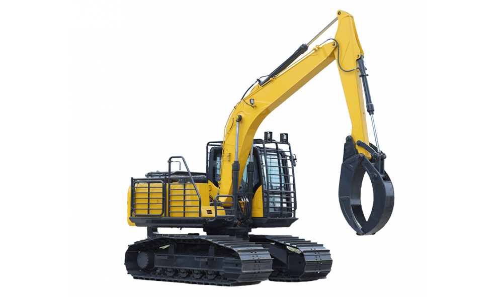Экскаватор гусеничный MAXPOWER ME150-9F